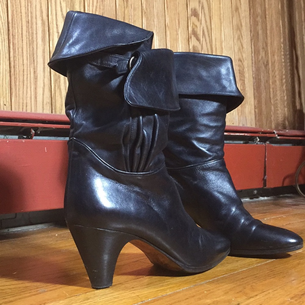 Italian Calzaturificio Di Varese ankle boots 36 - Picture 3 of 8